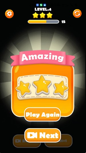 Puzzle Hex Screenshot 2