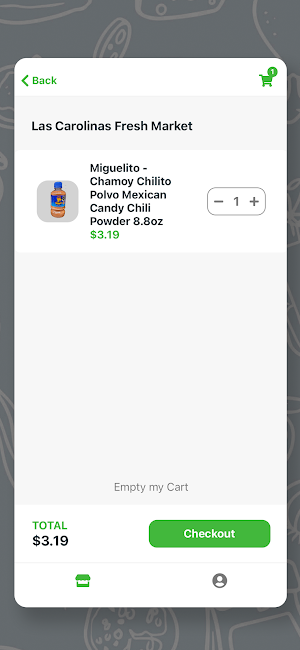 Las Carolinas App Screenshot 3