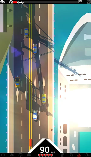 MiniMOW (Minimal Over Wheels) Screenshot 0