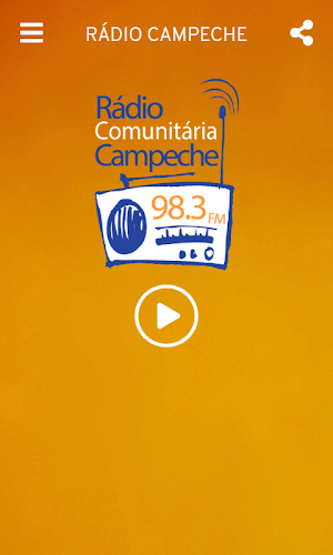 Rádio Campeche Screenshot 1