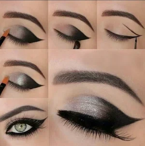 Easy Eyebrow Tutorial Ideas Screenshot 1