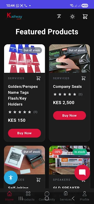 Kaifway Screenshot 3