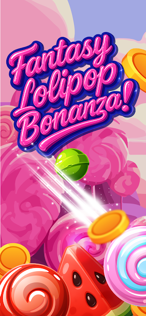 Fantasy Lolipop Bonanza Screenshot 0