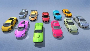Driving in Traffic Screenshot 1