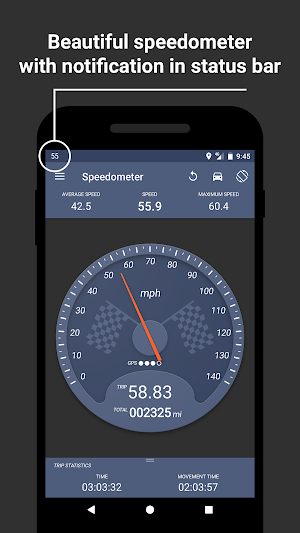 Speedometer Screenshot 0