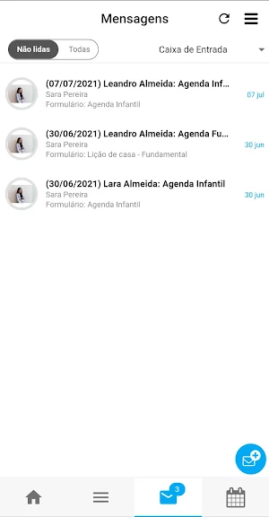 SESC Escola Mato Grosso Screenshot 1