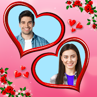 Love photo frames photo editor