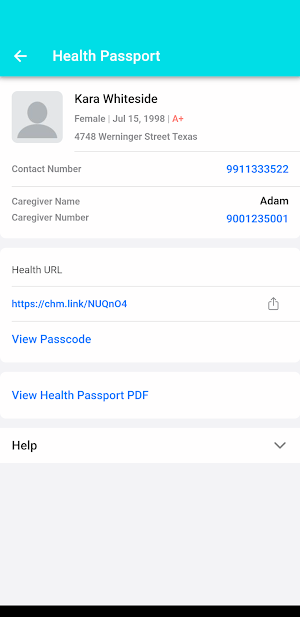 iThrive Health & Wellness Screenshot 3