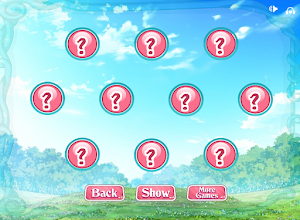 Magical Star Anime Girl Maker Screenshot 3