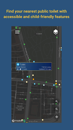 Map Taiwan Screenshot 2