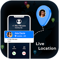 Compass - Live Location On Map