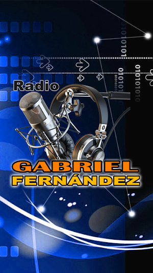 Gabriel Fernández Radio Screenshot 0