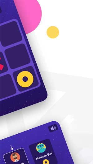 Tic Tac Toe Game Screenshot 3