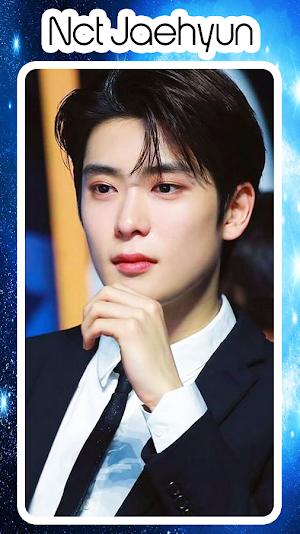 Nct Jaehyun Fake Call Video Screenshot 3