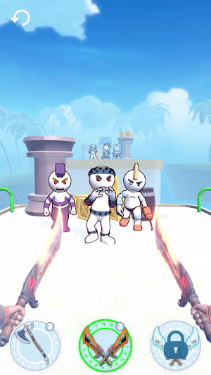 God of Battle II Screenshot 2