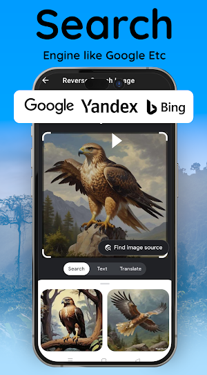 Reverse Image Search Screenshot 1