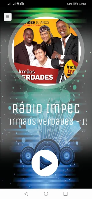 Rádio Impec Screenshot 3