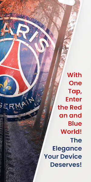 Paris Saint-Germain Wallpapers Screenshot 1