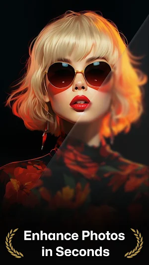 AI Photo Enhancer - ImagiFix Screenshot 0