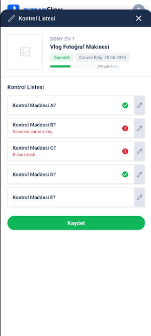 Ritma Service Screenshot 3