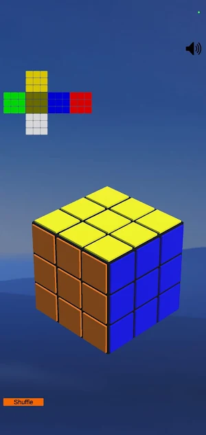 Rubik's Cube Screenshot 0