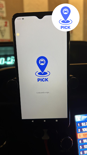 Pick Driver Screenshot 3