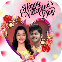 Valentine Day DP Maker