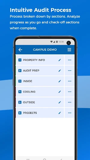 Mimir Water - Water Audits Screenshot 1