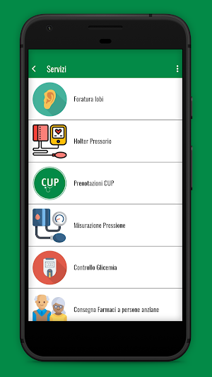 Farmacia Montefiore Screenshot 3