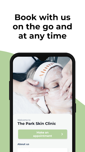 The Park Skin Clinic Newbridge Screenshot 0