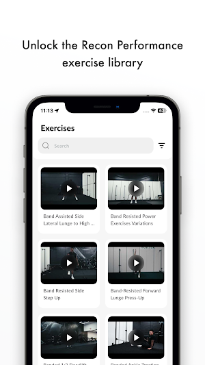Recon Performance Screenshot 3