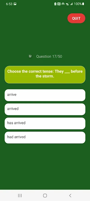 BECE past questions answers Screenshot 0