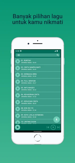 Koplo Runtah - Difarina Indra Screenshot 1