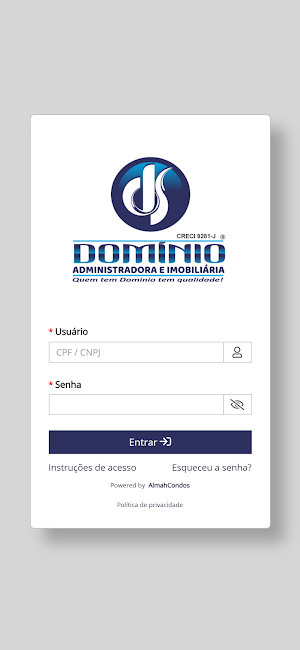 Domínio.app Screenshot 0