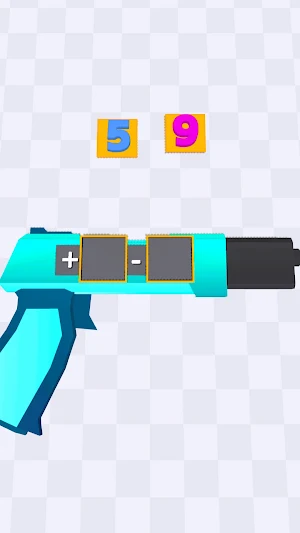Calc Shooter Screenshot 0