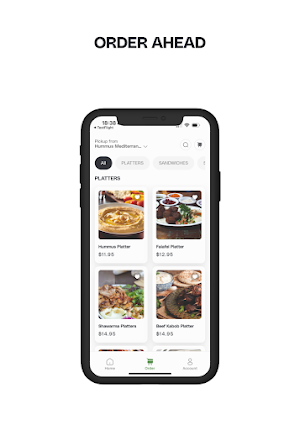 Hummus Kitchen PA Screenshot 1