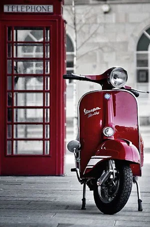 Scooter Iphone Wallpapers Screenshot 3