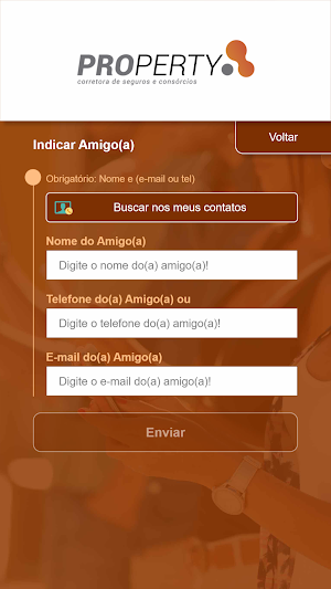 Property Corretora Screenshot 3
