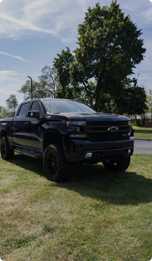 Chevy Silverado Wallpapers Screenshot 0