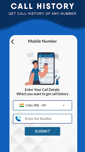 Call History Any Number Detail Screenshot 3