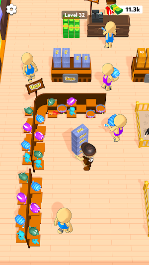 My Cat Cafe! Screenshot 2