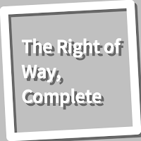 Book, The Right of Way, Comple