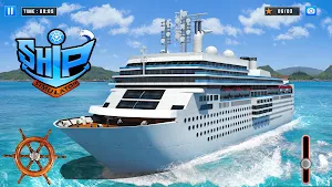 Ship Simulator-BoatTransport Screenshot 0