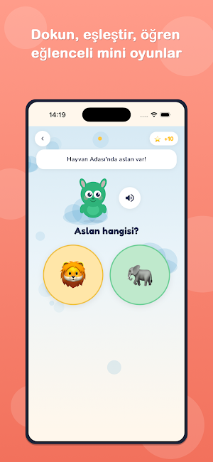 Bilo - Okul Öncesi Eğitim Screenshot 2