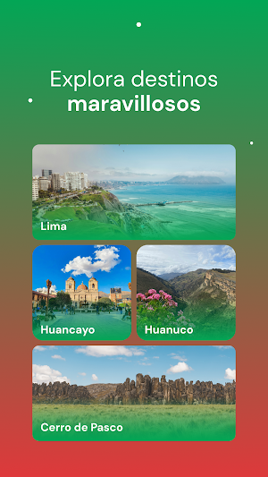 Expreso Nacional Screenshot 1