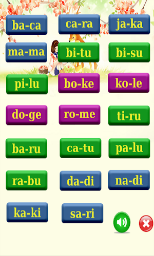 learn to read Screenshot 2