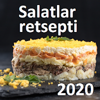 Salatlar retsepti