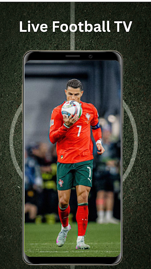 Live Football TV HD Streaming Screenshot 2