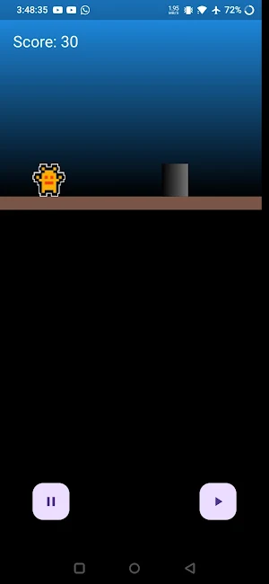 BUBU Endless Runner Screenshot 2