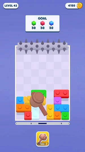Tile Slide Blast Screenshot 0